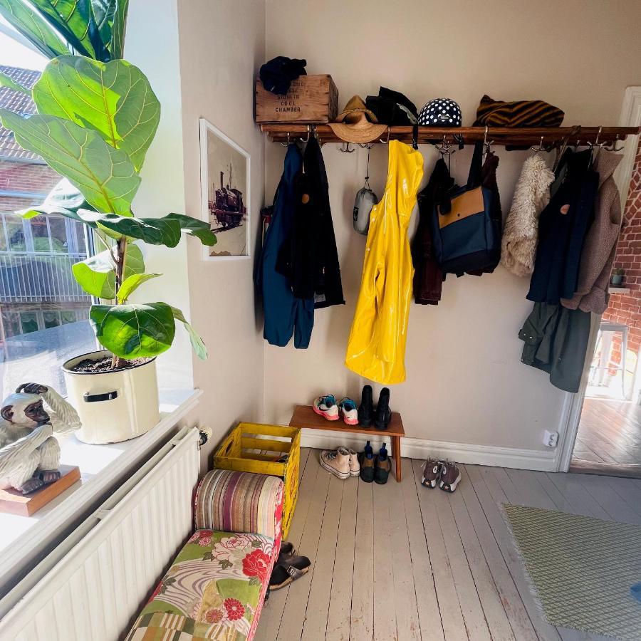 Room, Central Location Halmstad Exterior foto